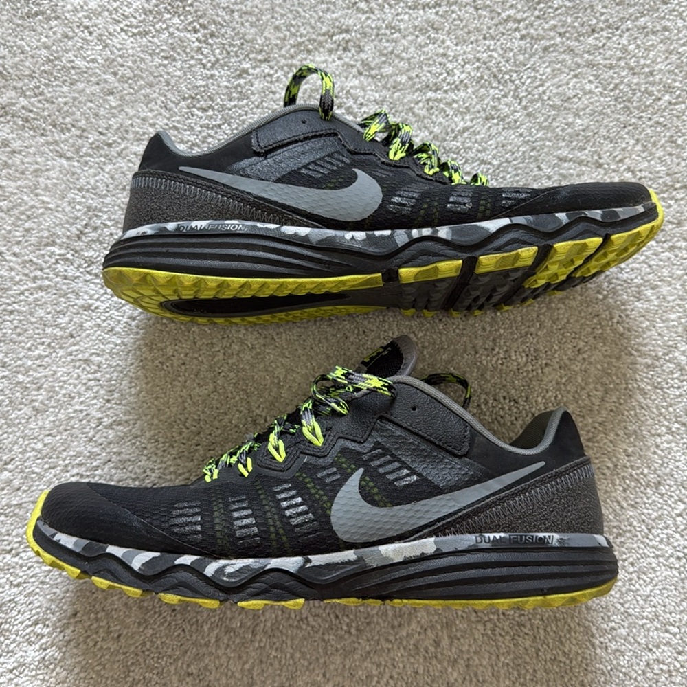 Men’s Nike Dual Fusion Trail 2 - Picture 4 of 11